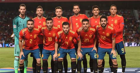 spain world cup 2022 roster